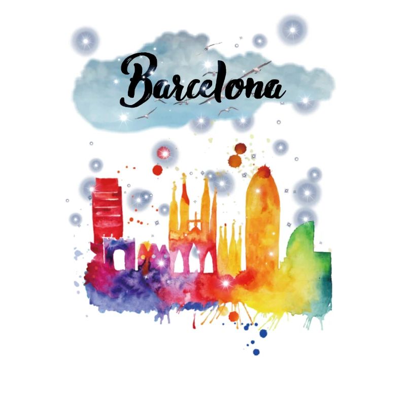 Barcelone, Barcelone. Barcelone ville