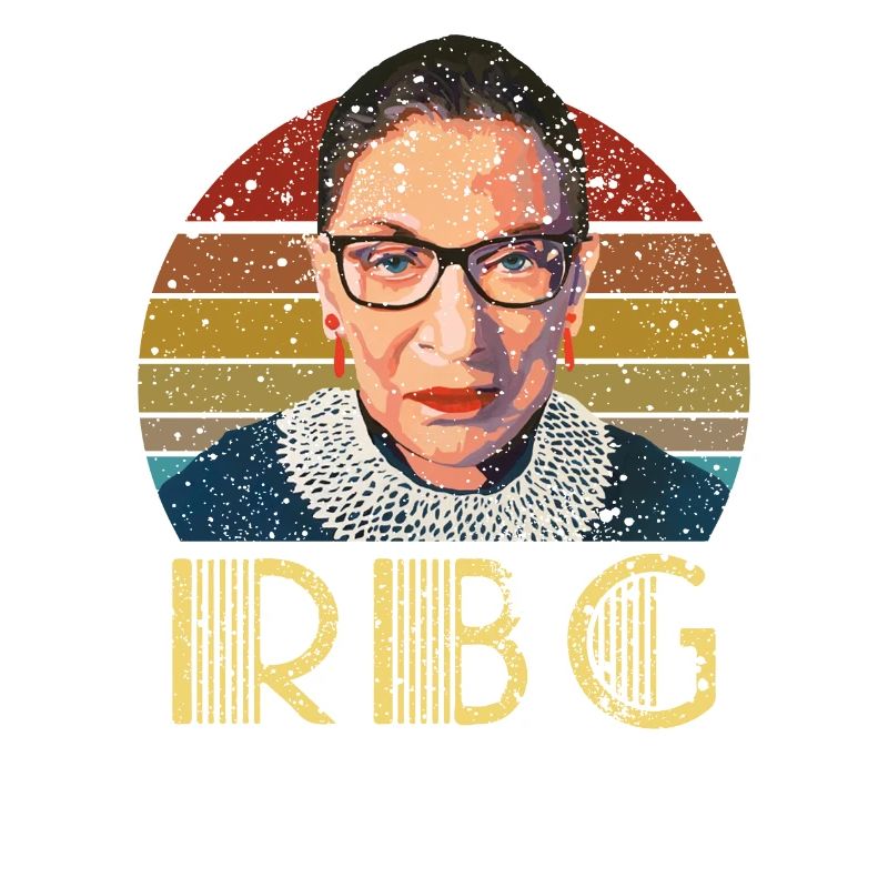 Vintage Rbg Ruth Bader