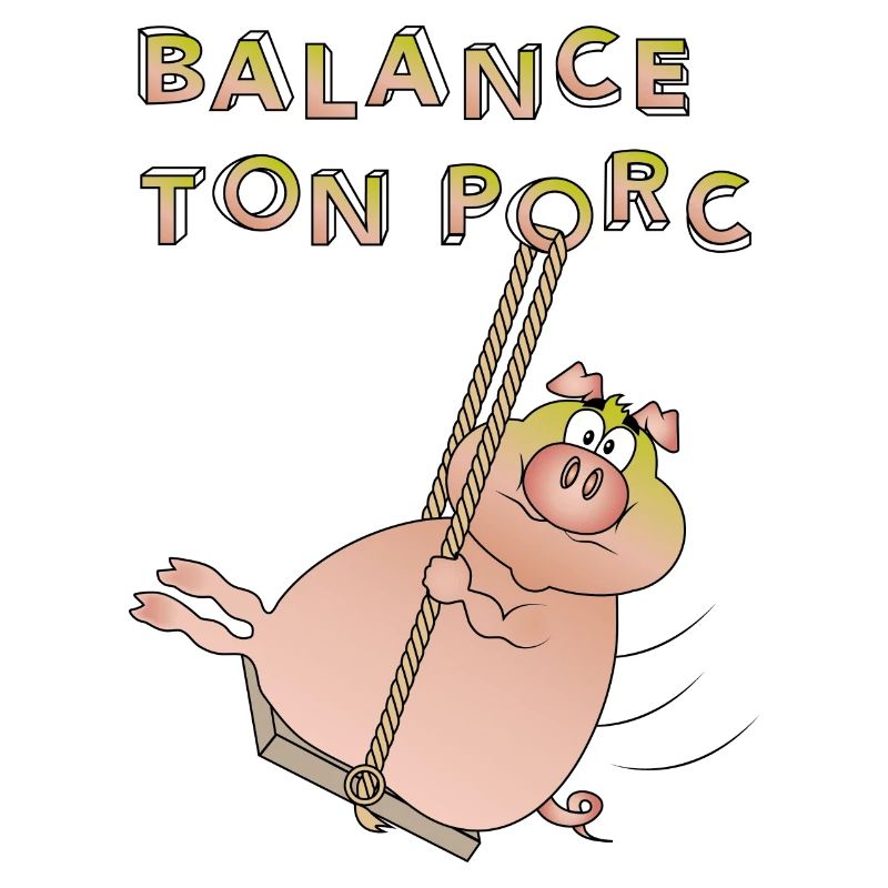 Swing your pig