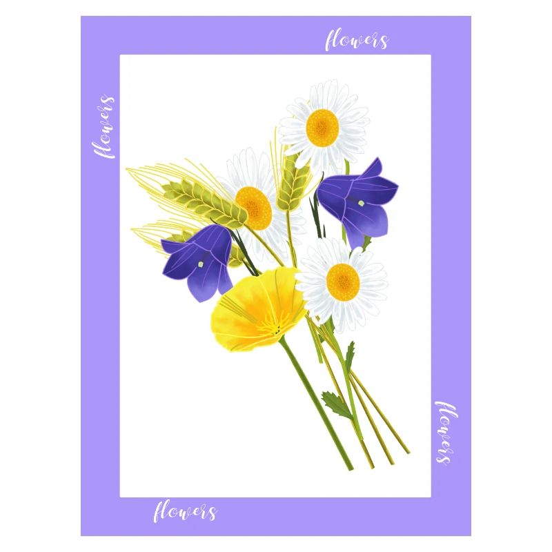 Fleurs, fleurs
