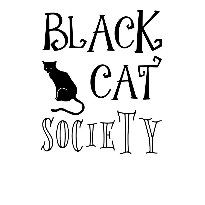 Gesellschaft der schwarzen Katze