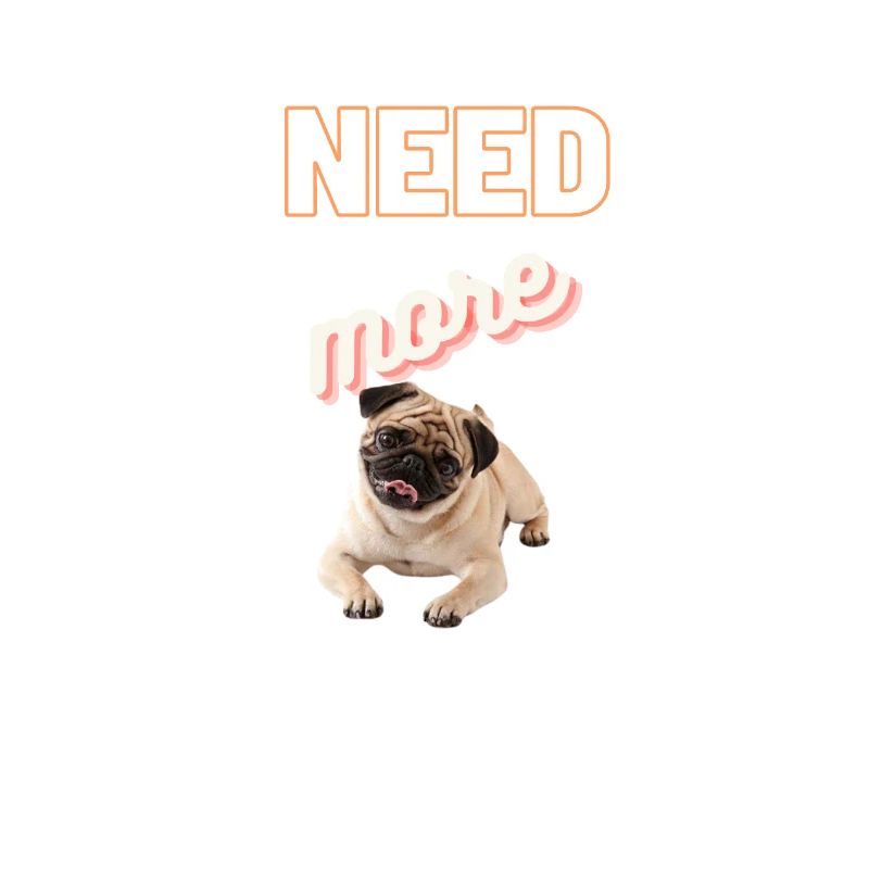 need more pugs