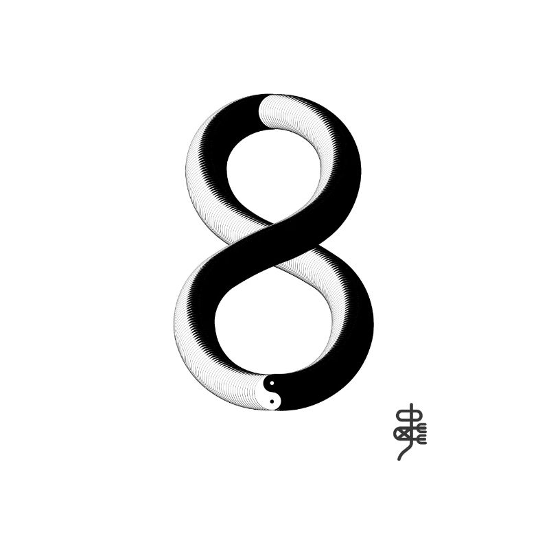 8