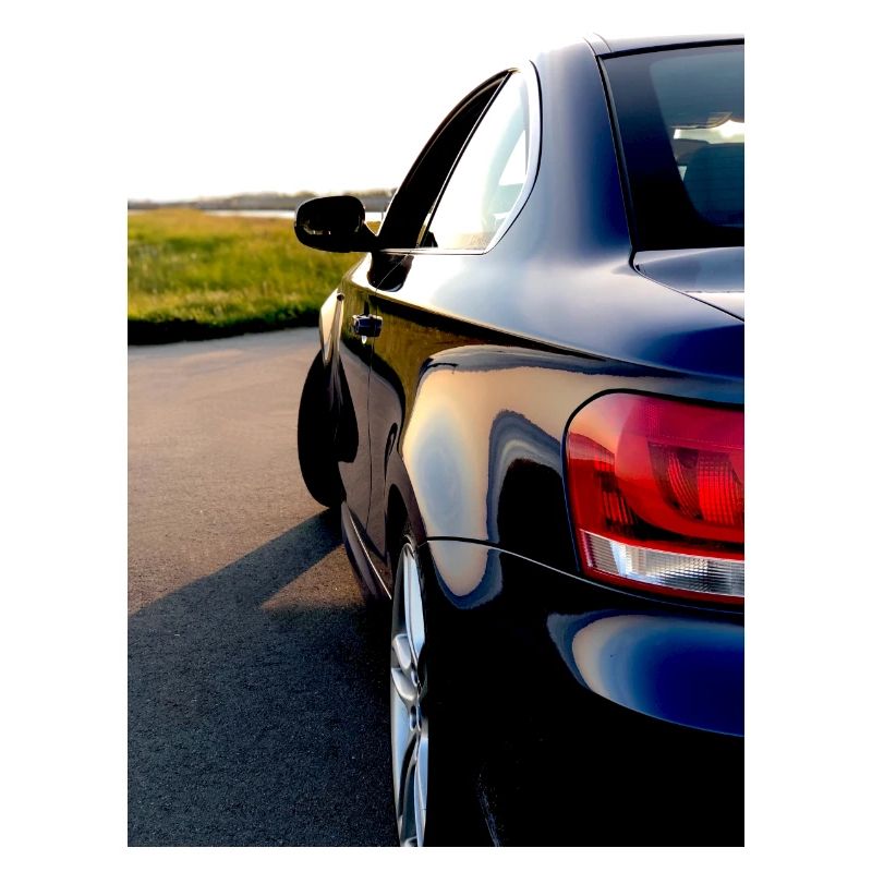 E82 coupe