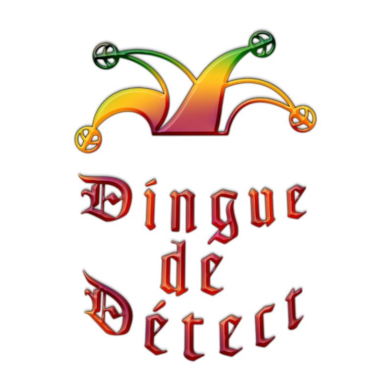 Dingue de detect Arlequin