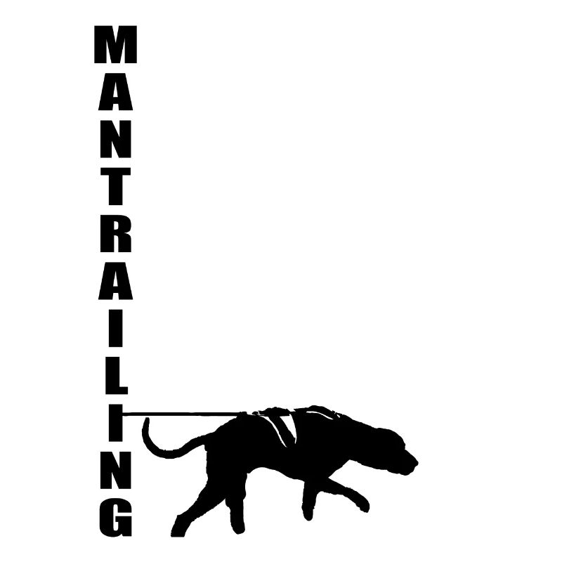 MANTRAILING Black