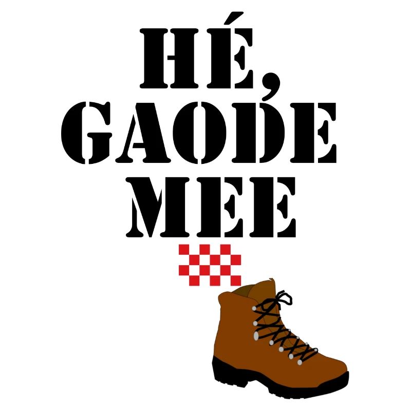 hey gaode me, Brabant text