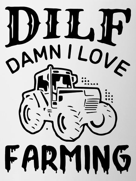 Damn I Love Farming