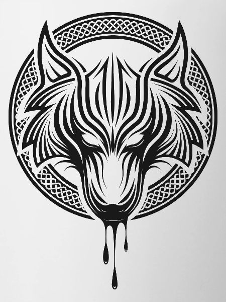 Celtic Wolf