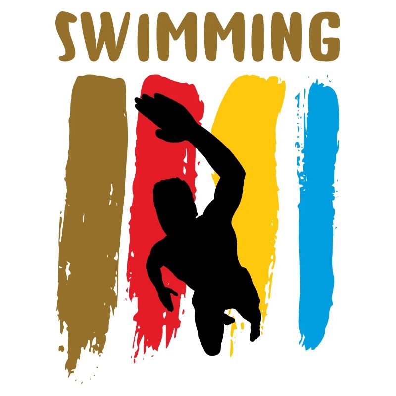 swimming
