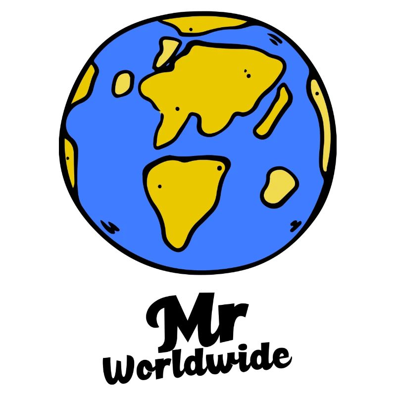 Mr. weltweit light