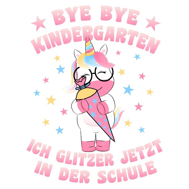 Einschulung Schulanfang Mädchen 1. Klasse