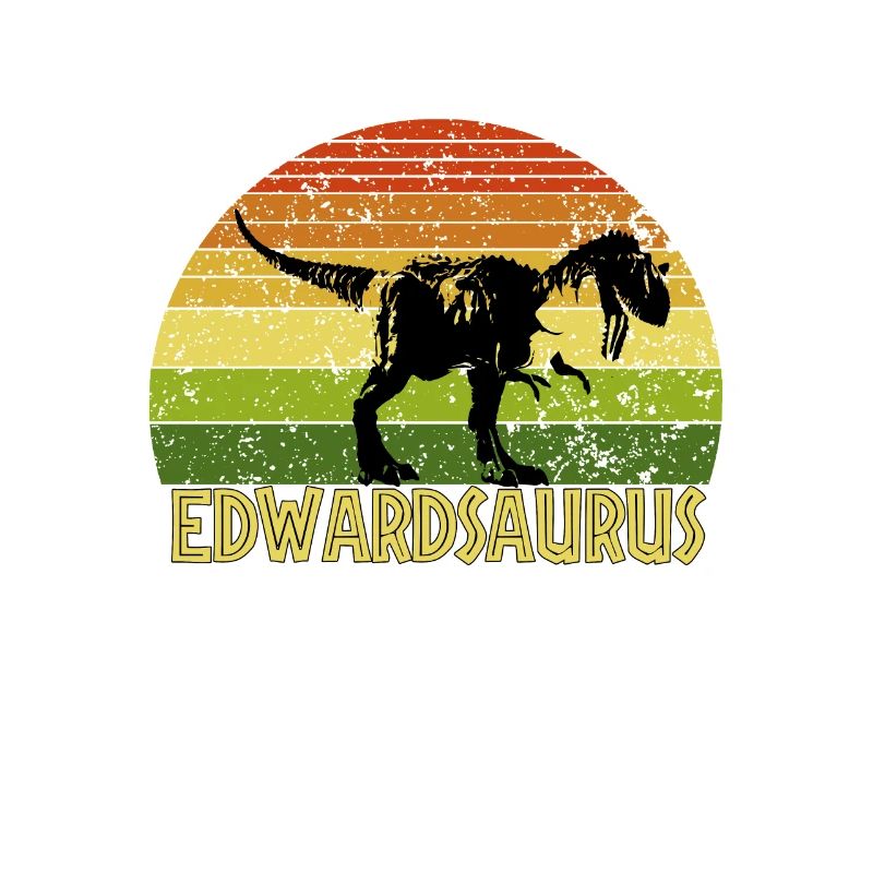 Edwardsaurus Edward saurus dinosaur
