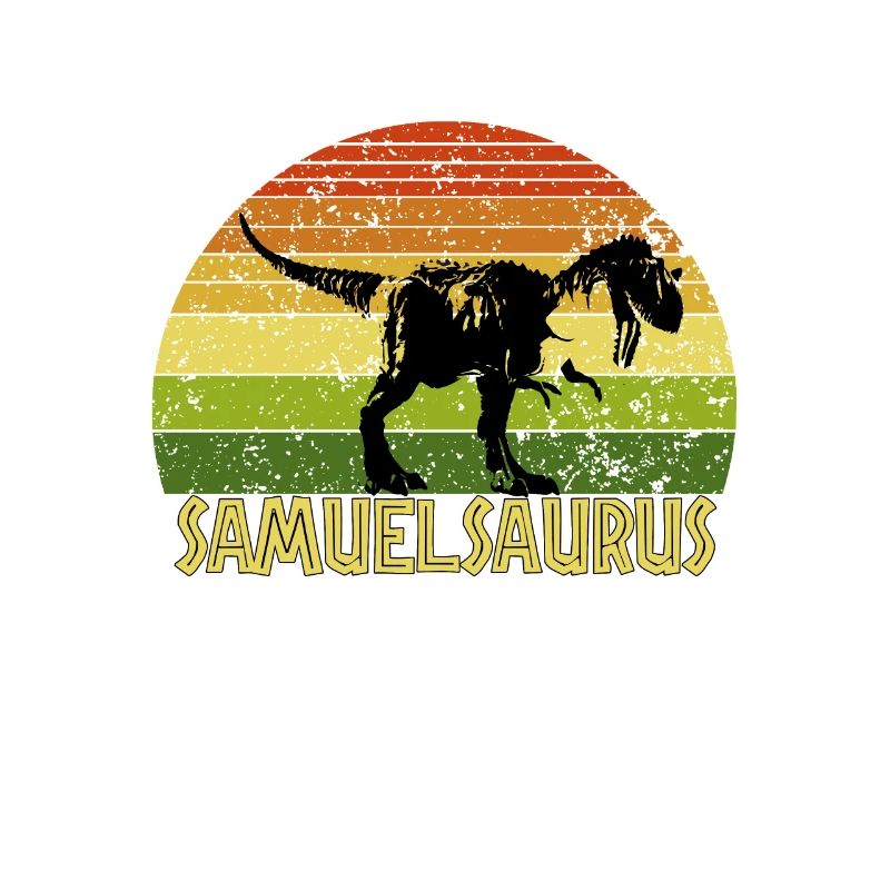 Samuelsaurus Samuel saurus dinosaure