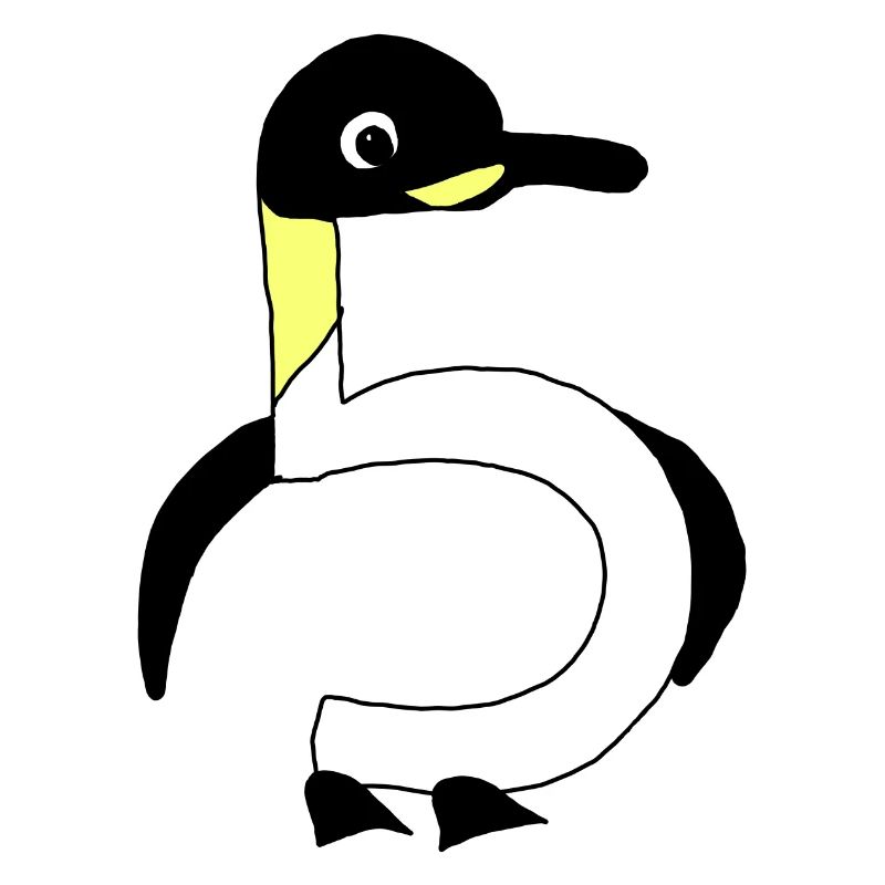 Pinguin 5