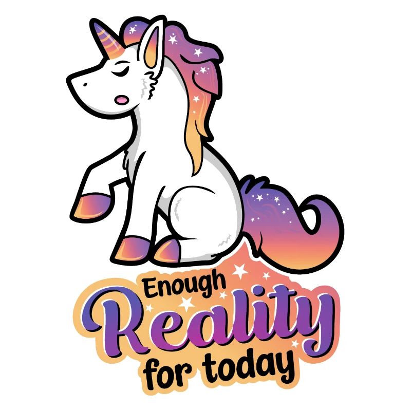 Enough Reality for today -Einhorn