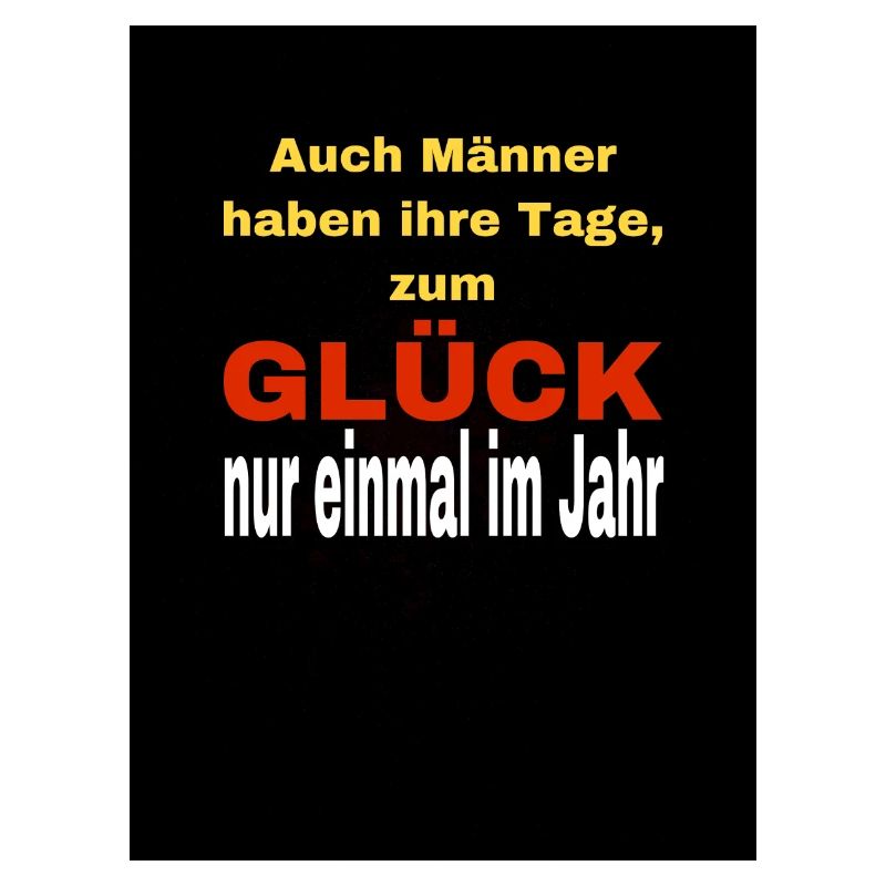 Männertag