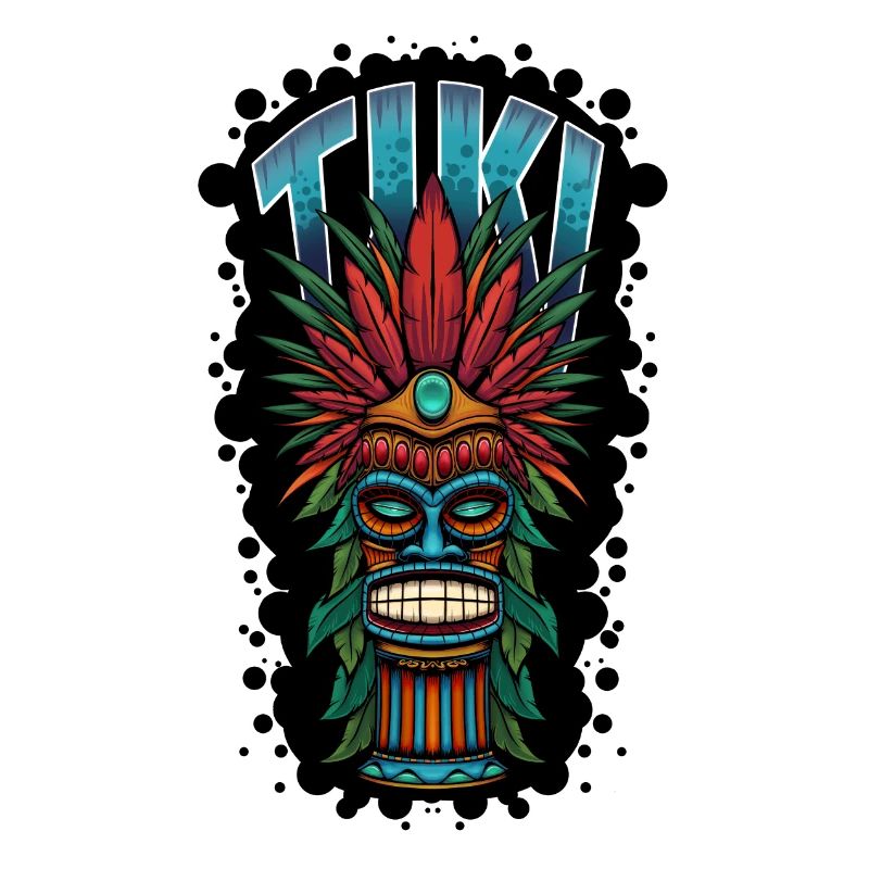 Tikihead