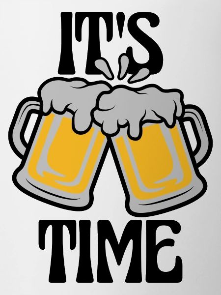 C’est de la bière