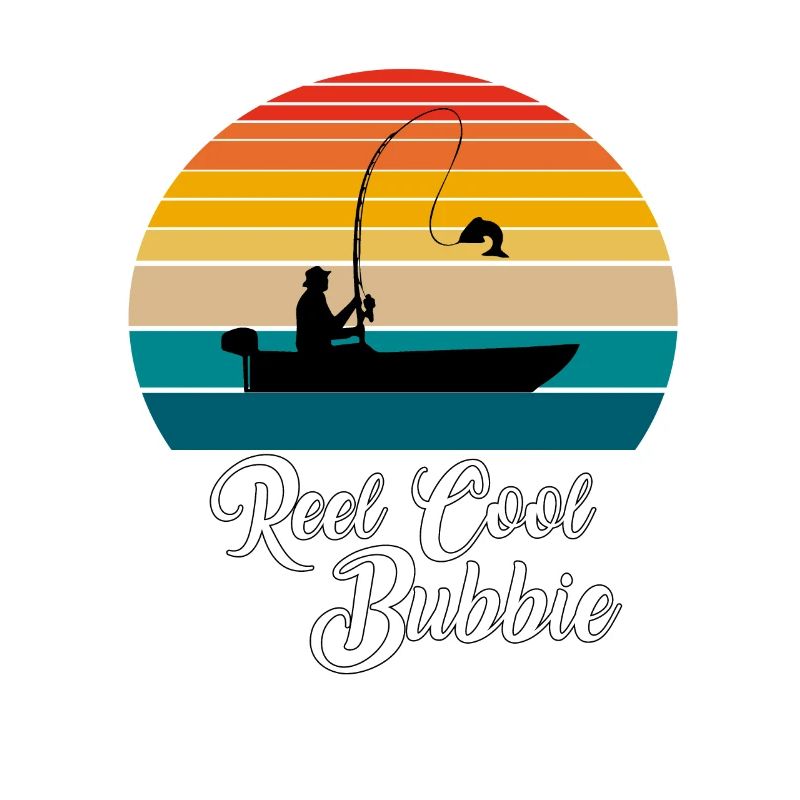 Cadeaux de pêche Reel Cool Bubbie