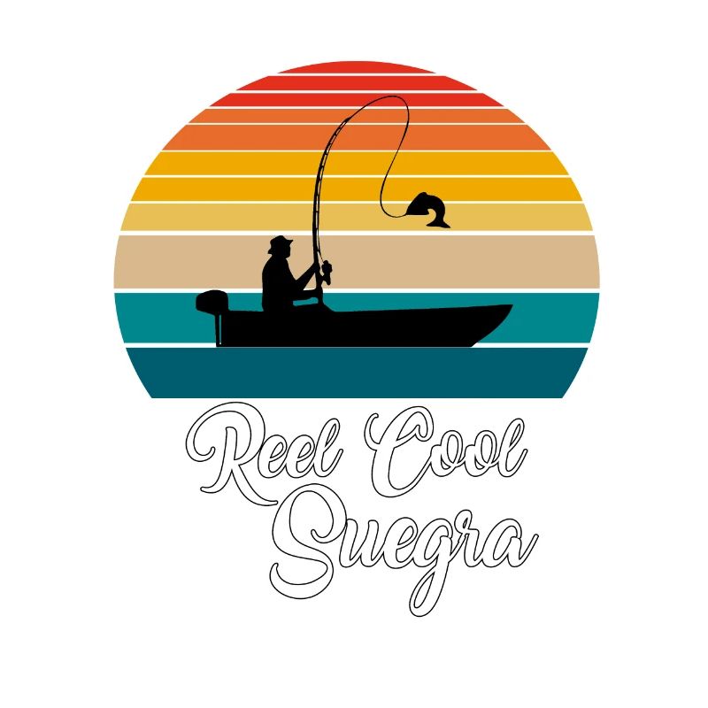 Reel Cool Suegra Cadeaux de pêche