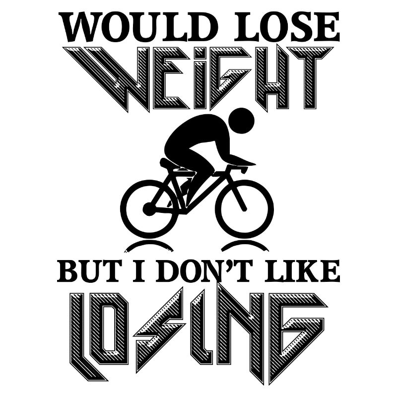 would lose weight but i don't like losing