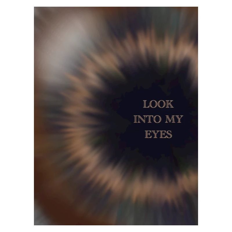 Regarde dans mes yeux