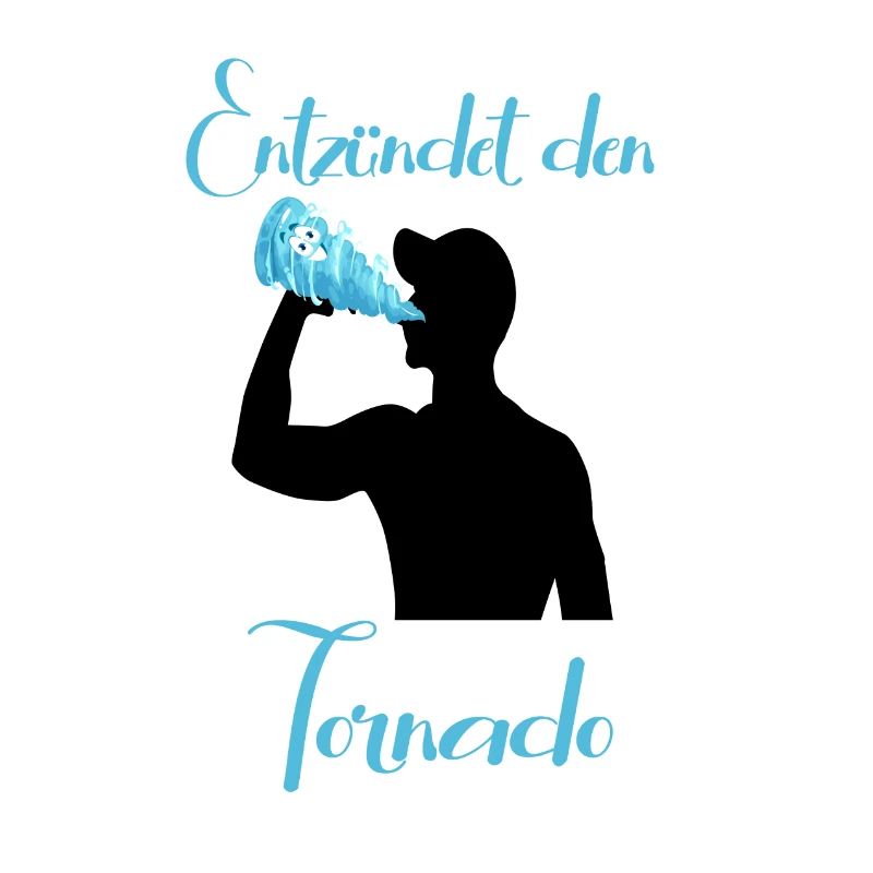 Entzündet den Tornado