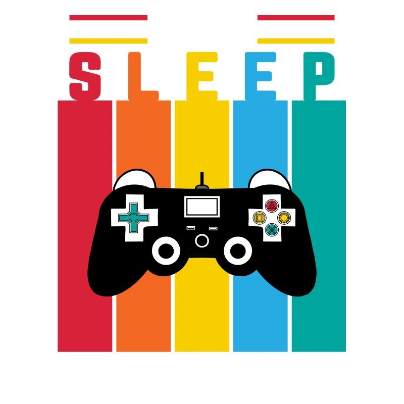Eat sleep game repeat