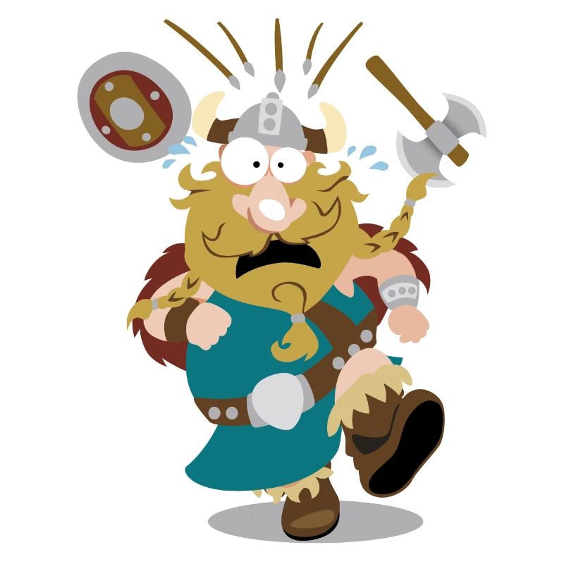 Olaf der Wikinger