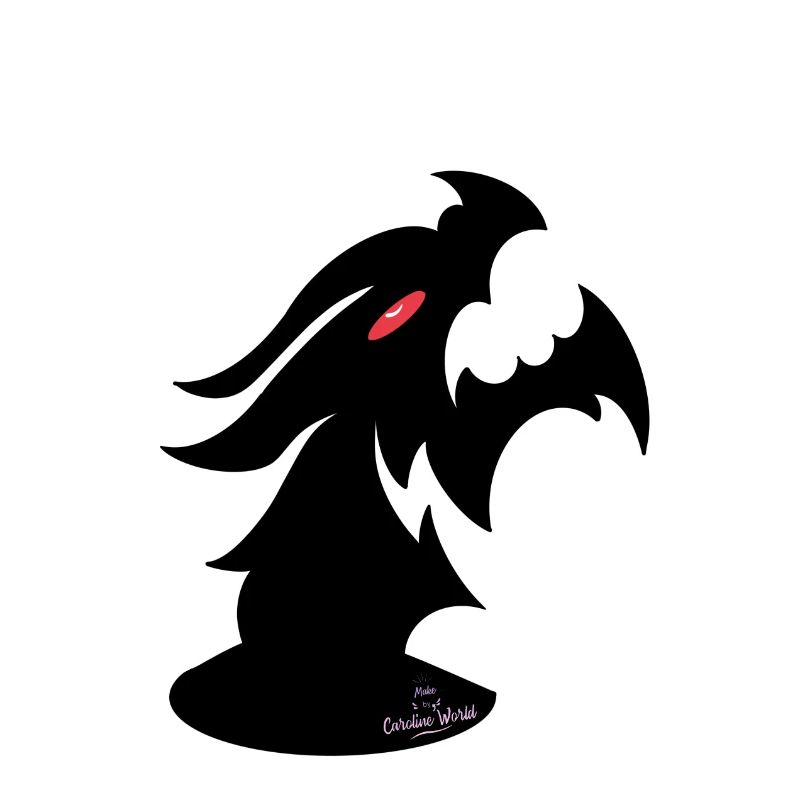 Dragon noir