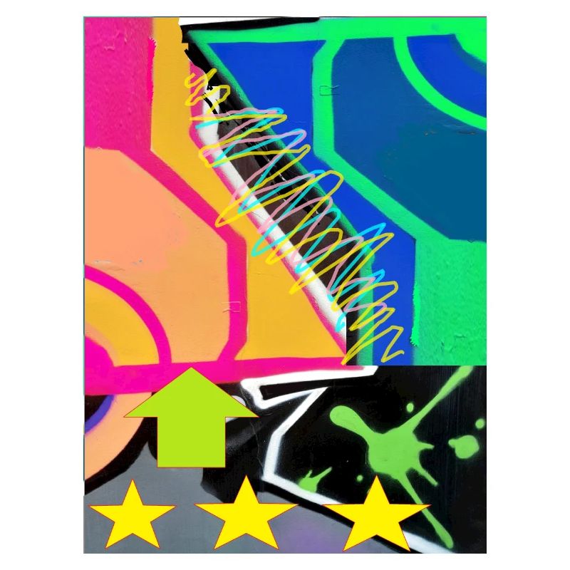 graffiti Colours