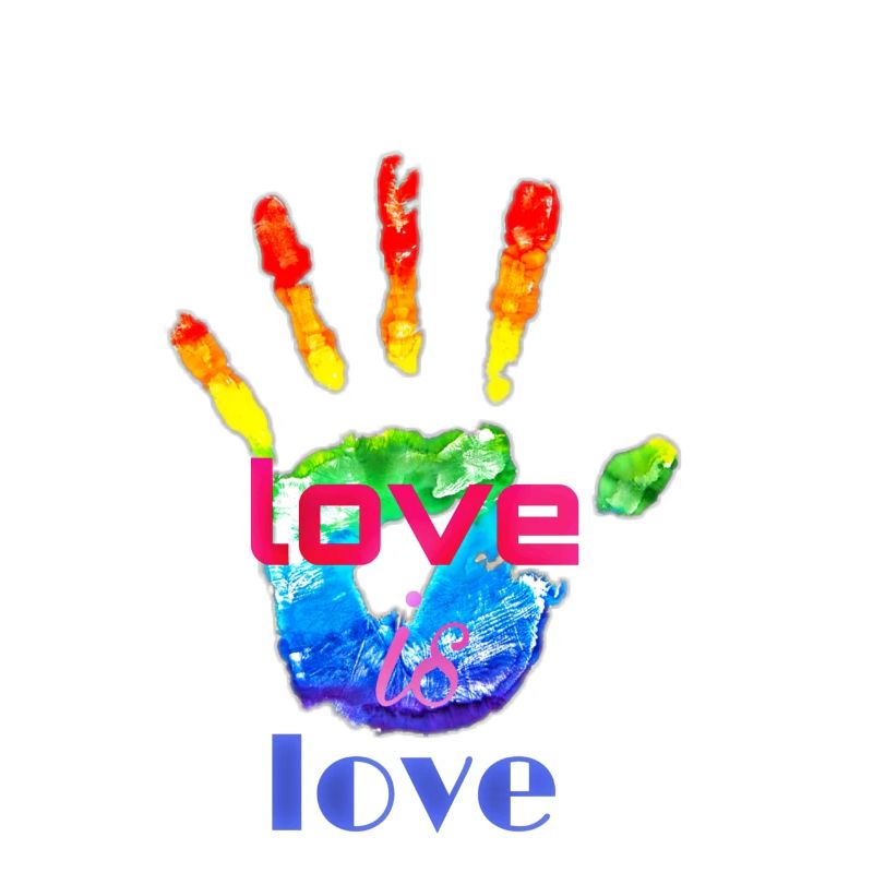 Pride Hand