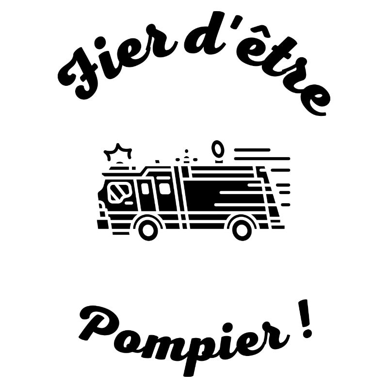 Fier(e) d être pompier !