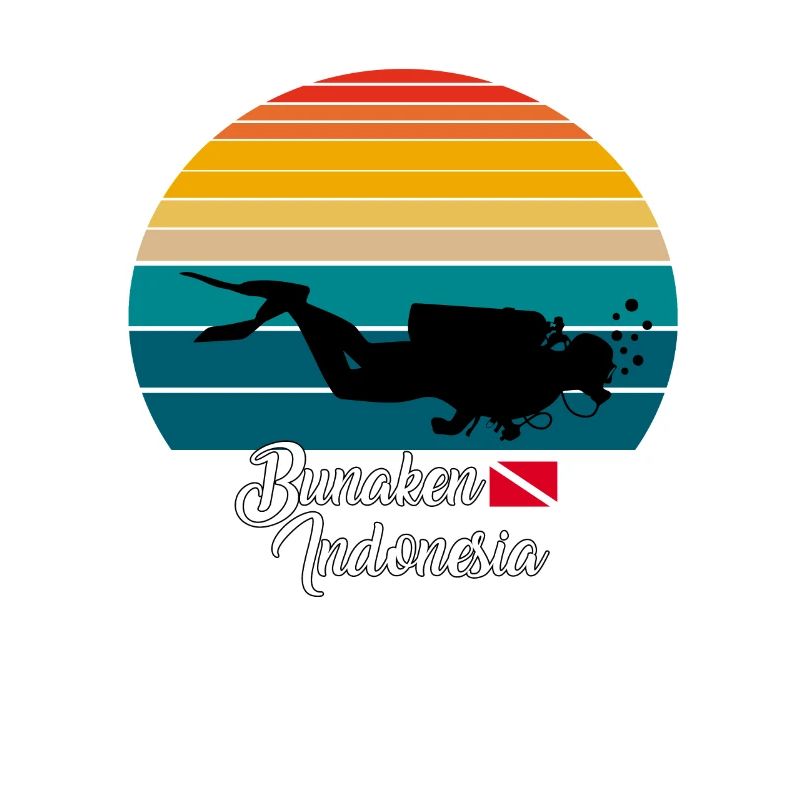 Bunaken Indonésie Plongée