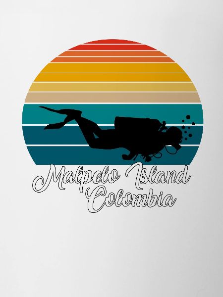 Malpelo Island Colombie Plongée