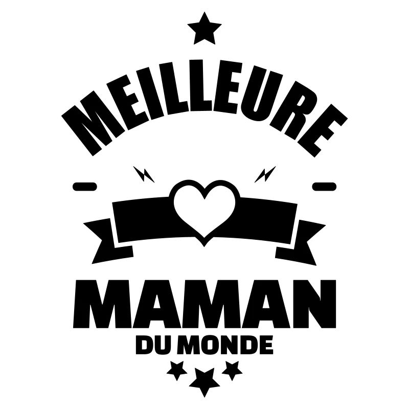 meilleure maman du monde