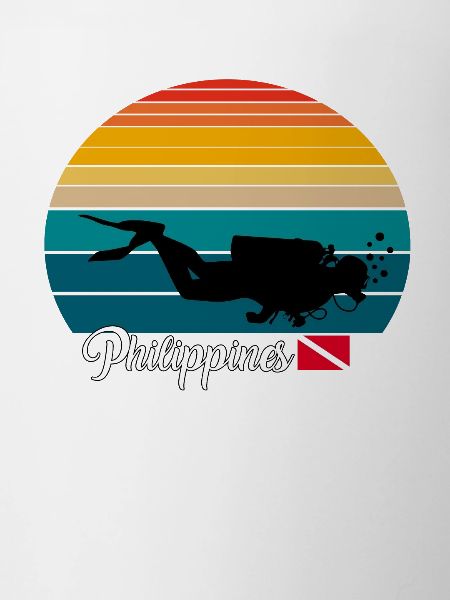 Philippines Scuba Diving Poison