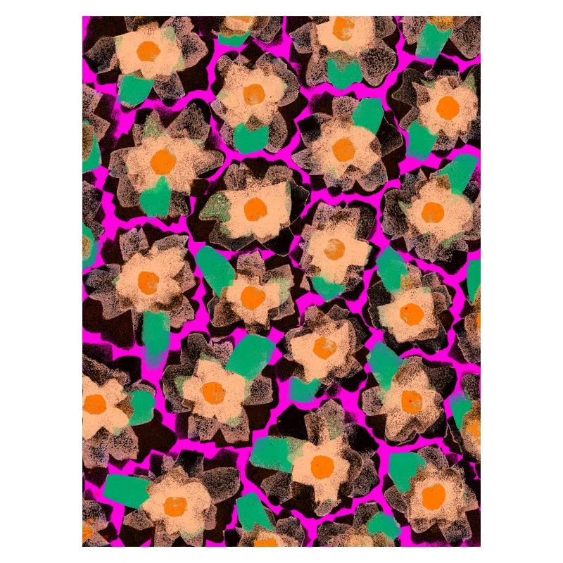 Cute Flowers Pattern