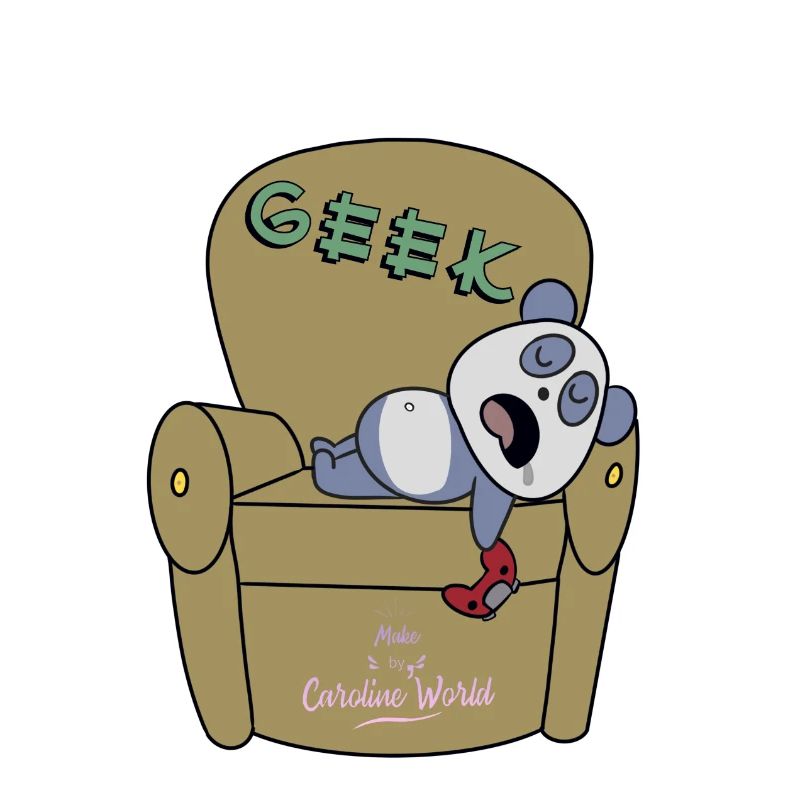 Panda Geek