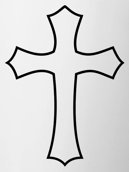 Croix chrétienne