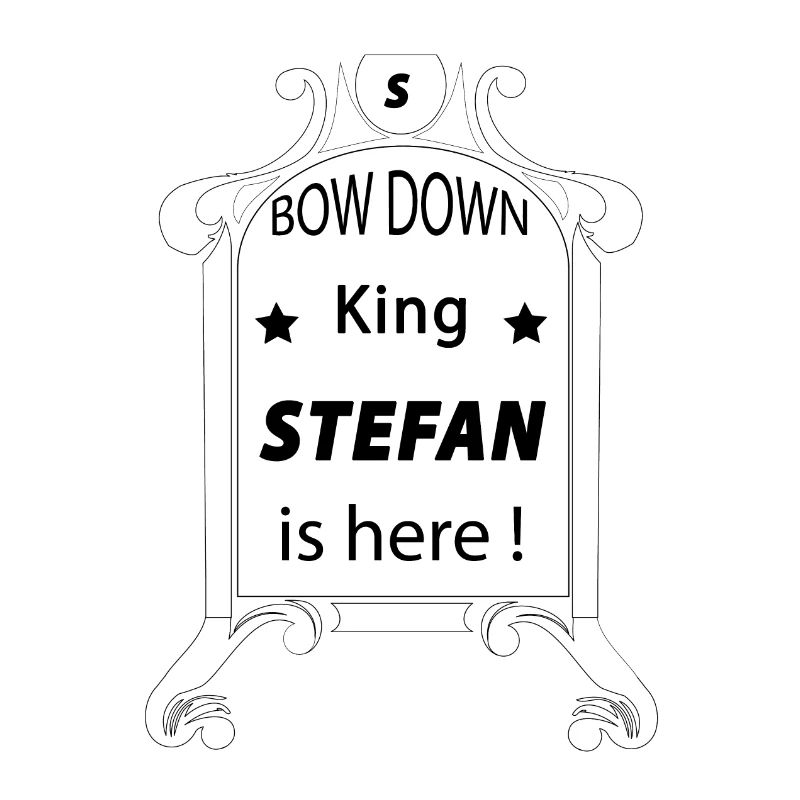 King Stefan