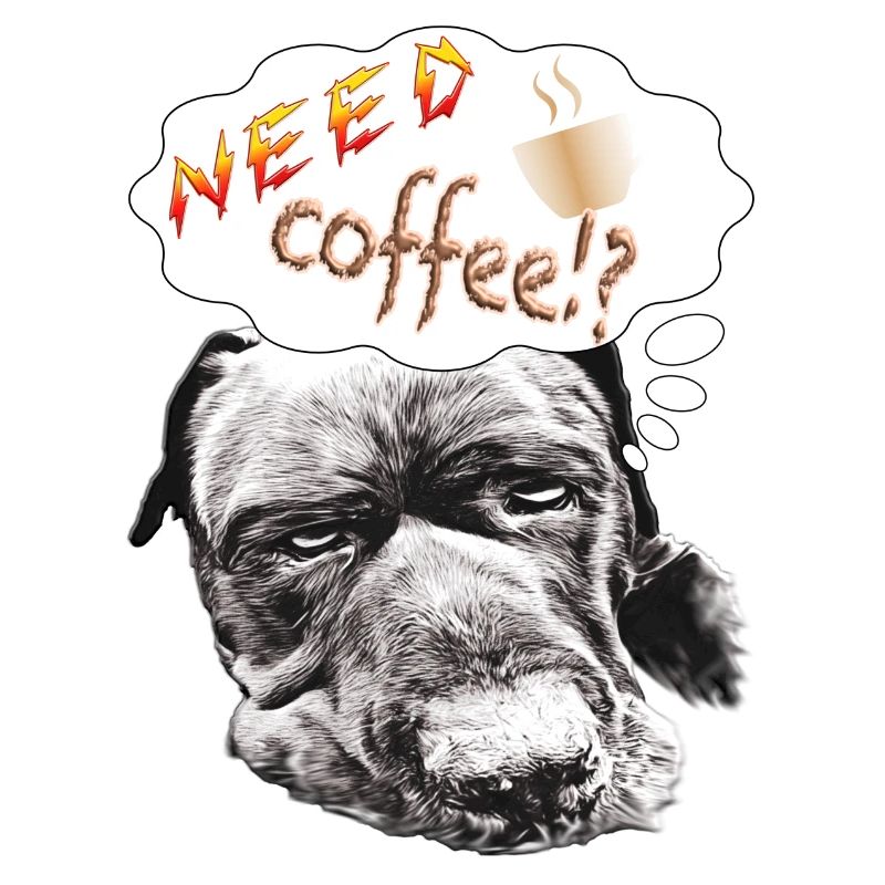 NEED coffee !?