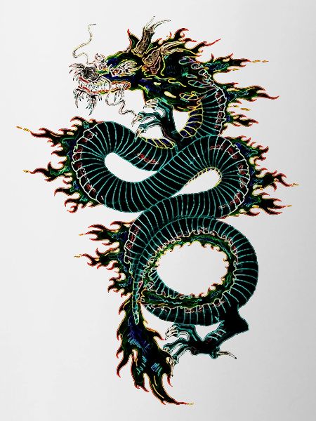 Chinesischer Drache