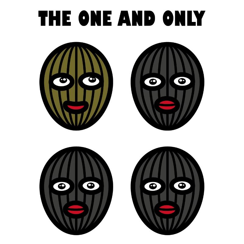 The one and only - 4 pack