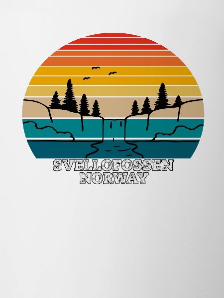 Svellofossen Norway