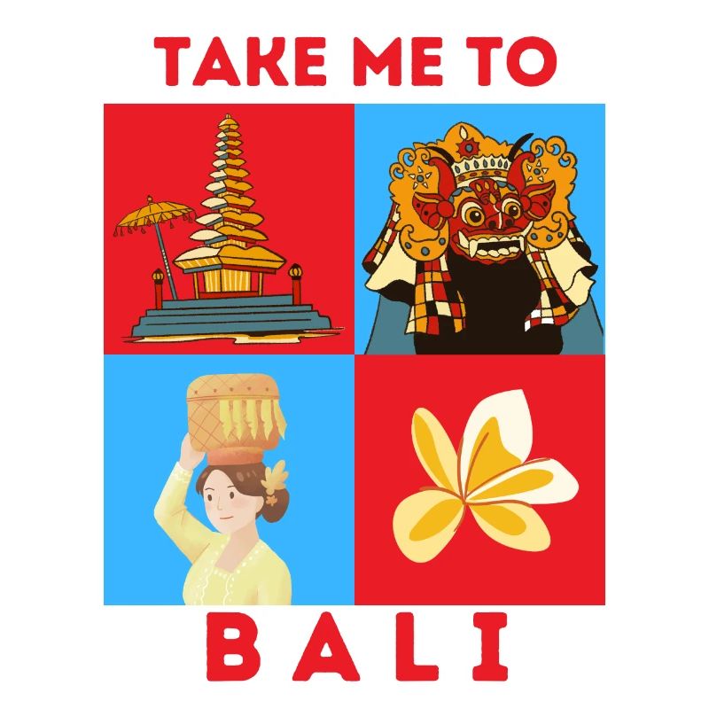 EMMÈNE-MOI À BALI