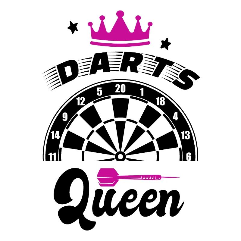 Darts Queen