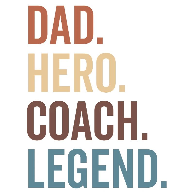 Papa Héros Coach Légende
