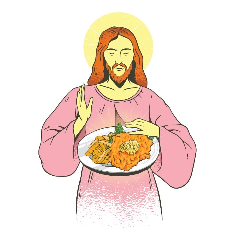 Schnitzel Erlöser